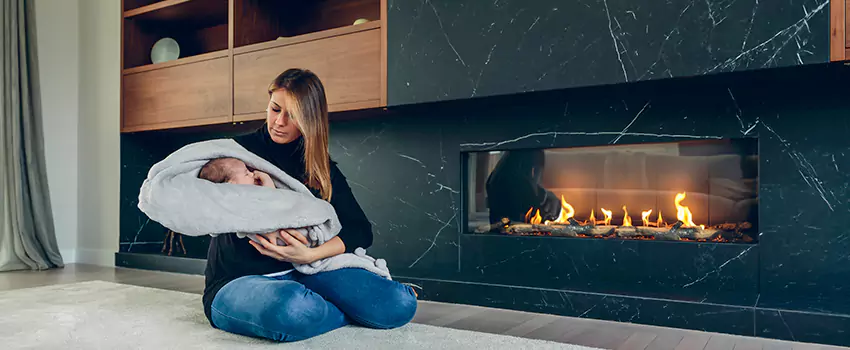 Affordable Electric Fireplace Installation in Spring Valley, CA