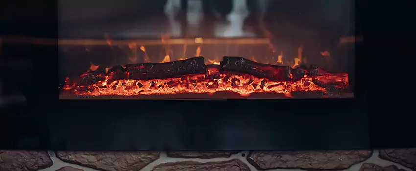 Cost of Electric Fireplace Repair Service in Spring Valley, California