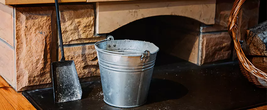 Clean The Fireplace Mantle And Hearth in Spring Valley, California