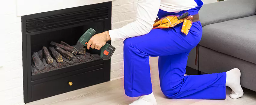 Fireplace Hearth Inspection And Repair in Spring Valley, California