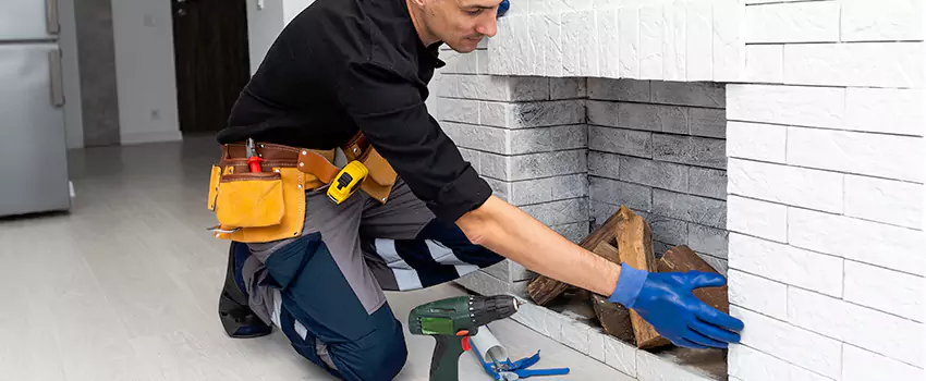 Top Fireplace Installation Company in Spring Valley, California
