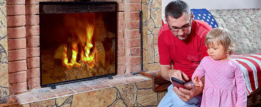 Fireplace Safety Locks For Kids in Spring Valley, CA