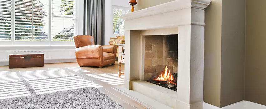 Vintage Fireplace Refacing in Spring Valley, California