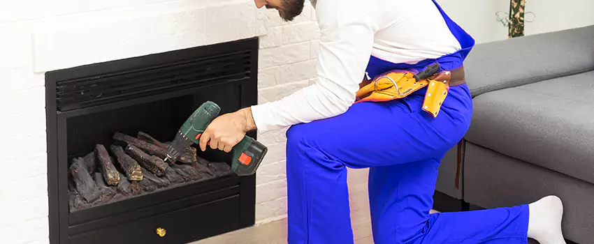 Fireplace Repair Expert in Spring Valley, California