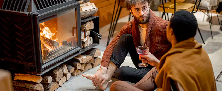 Fireplace Leaky Roof Repair in Spring Valley, California