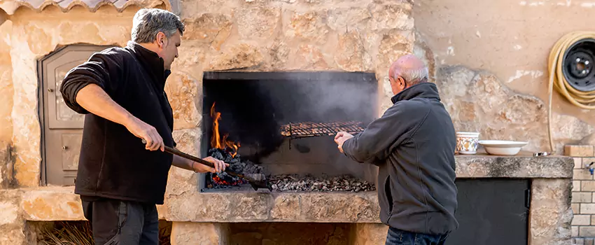 Cost of Fireplace Sweep Service in Spring Valley, CA