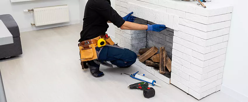 Masonry Fireplace Technician in Spring Valley, California