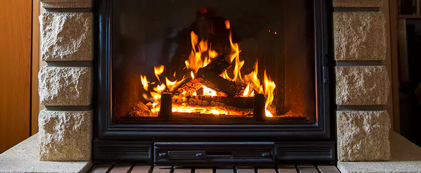 Fireplace Xtrordinair Probuilder Gas Fireplace Installation in Spring Valley, CA