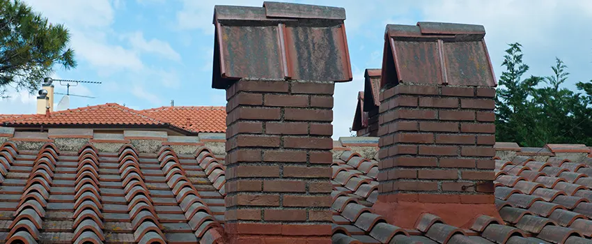 Chimney Maintenance for Cracked Tiles in Spring Valley, California