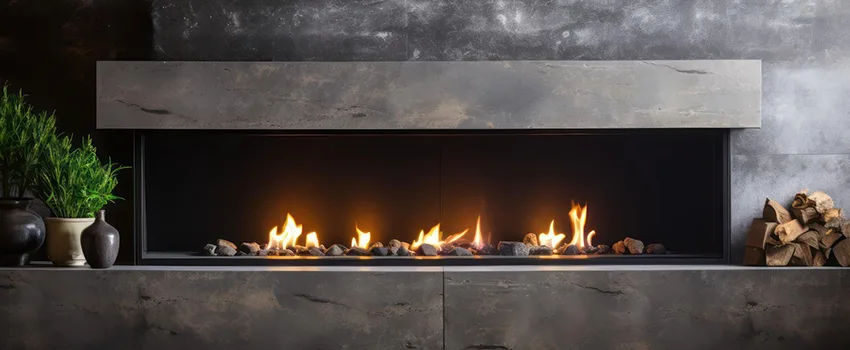 Gas Fireplace Front And Firebox Repair in Spring Valley, CA