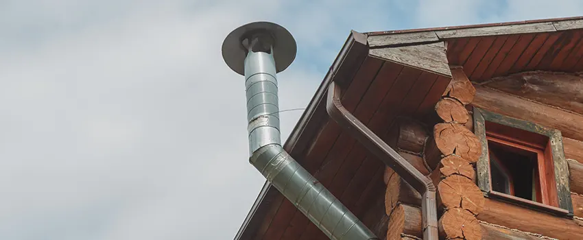 Cracks Repair for Leaking Chimney in Spring Valley, California