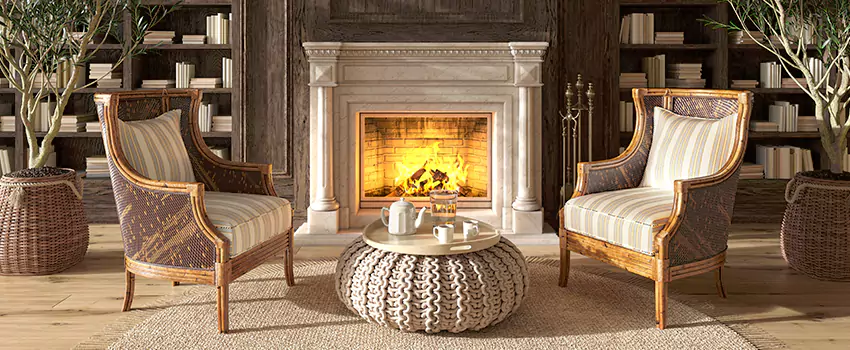 Mendota Hearth Fireplace Heat Management Inspection in Spring Valley, CA