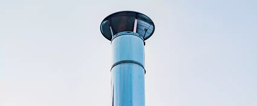 Insulated Metal Chimney Installation in Spring Valley, CA