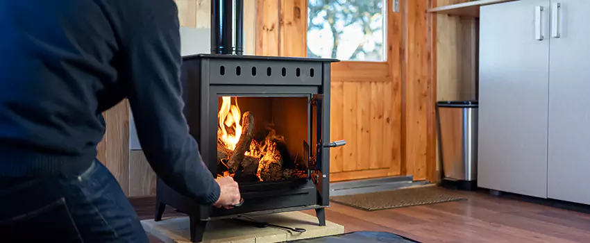 Open Flame Fireplace Fuel Tank Repair And Installation Services in Spring Valley, California