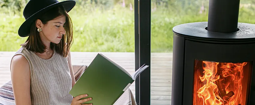 Pellet Stove Chimney Inspection in Spring Valley, CA