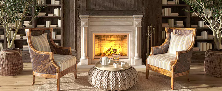 Cost of RSF Wood Fireplaces in Spring Valley, California