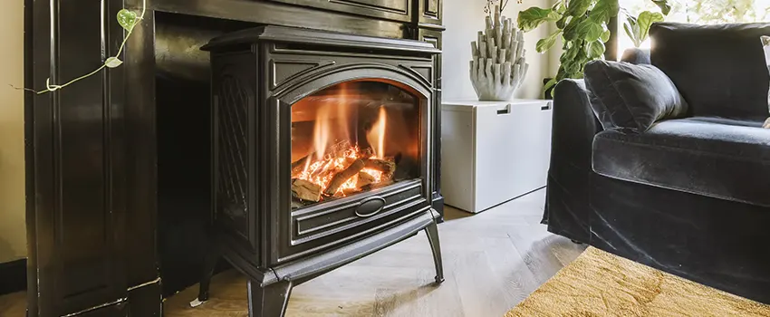 Valor Wood Fireplace in Spring Valley, CA