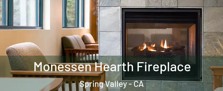  Monessen Hearth Fireplace Spring Valley - CA